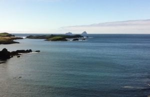skelligs from distance