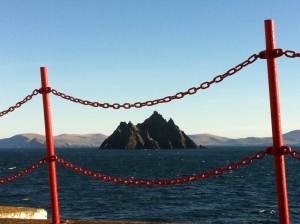view of small skellig